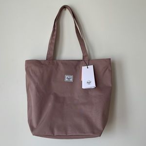 Herschel tote bag Lilac